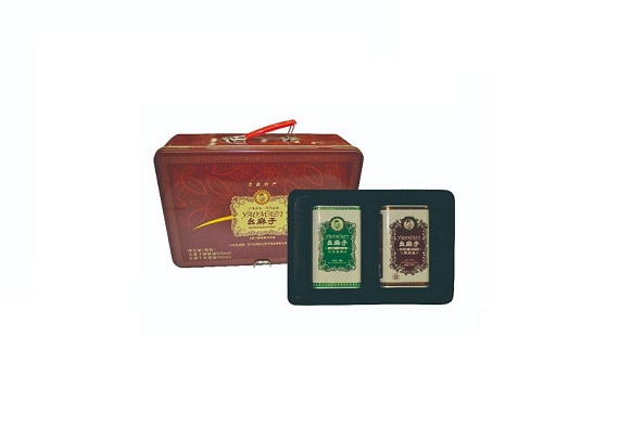 olive oil gift packaging metal packing