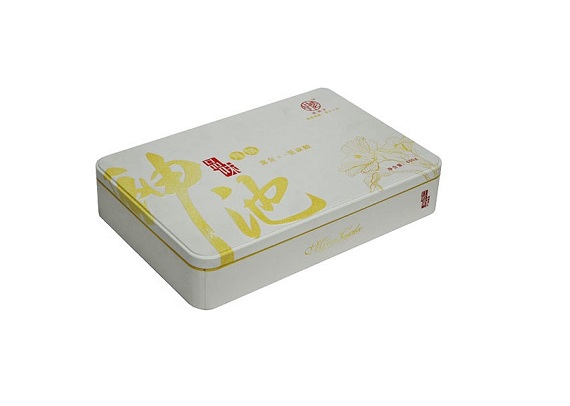 RT29 rectangle candy metal tin box biscuit box